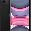 Refurbished Iphone 11 64GB Black - Image 4