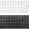 Autocollants en PVC non transparents pour clavier français - Image 2