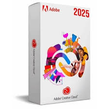 Adobe Master Collection CC 2025 licence