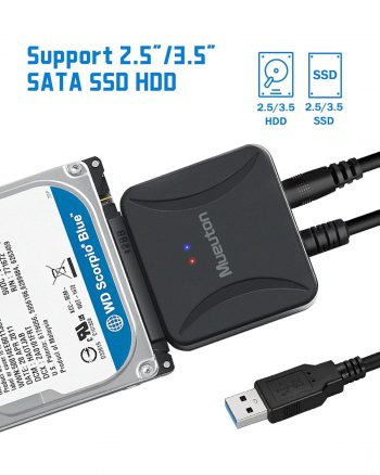 Câble Adaptateur Sata USB 3.0 - Image 2