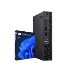 Refurbished DELL OptiPlex 3060M Ultra Micro