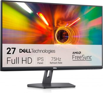 New Dell 27 Inch Full HD (1920 x 1080) Monitor