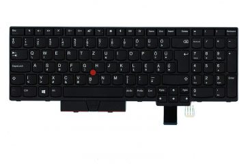 New Keyboard for Lenovo Thinkpad T580 - HUN