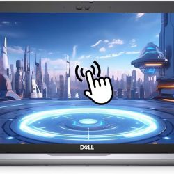 Refurbished Dell Latitude 5420 11th gen. Laptop Touch Screen, 14" FHD