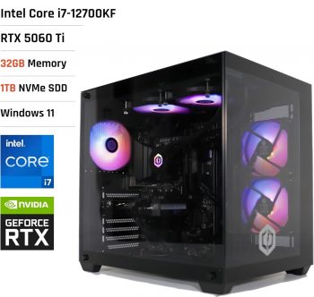 DESKTOP GAMER PC - Intel Core i7-12700KF - BRAND NEW - Image 2