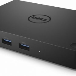 Refurbished Dell WD15 Docking station with 130W power adapter