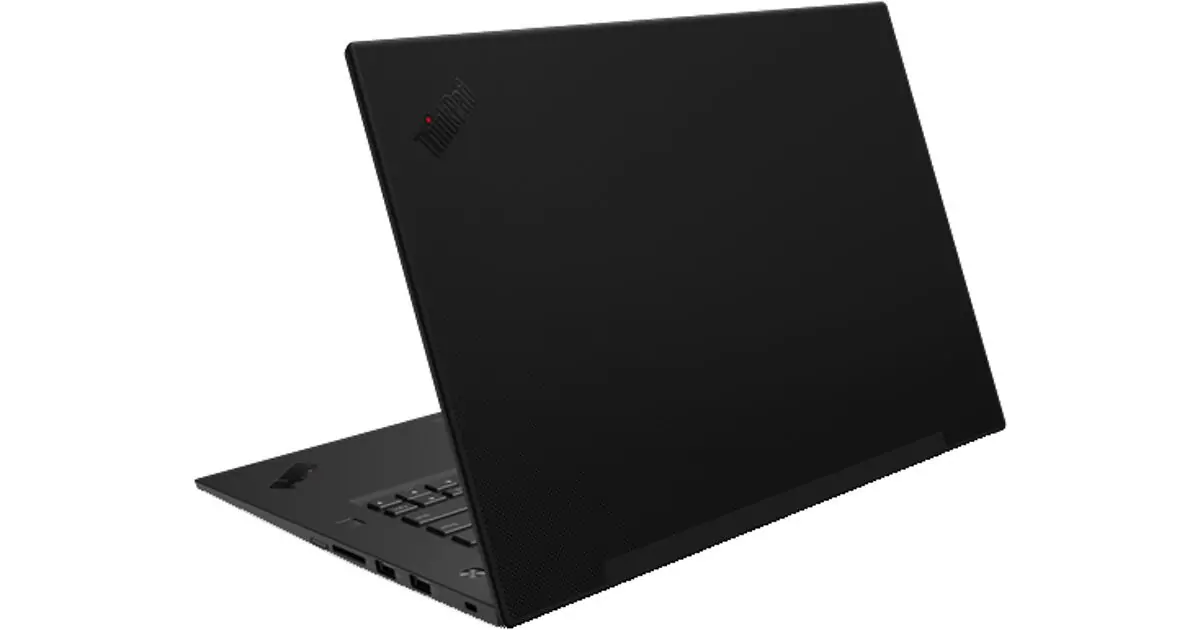 Refurbished Lenovo ThinkPad P1 G3 Workstation - Image 2