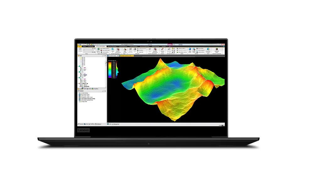Refurbished Lenovo ThinkPad P1 G3 Workstation - Image 3