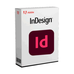 Adobe InDesign 2025 licence