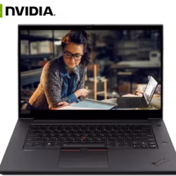 Refurbished Lenovo ThinkPad P1 G3 Workstation