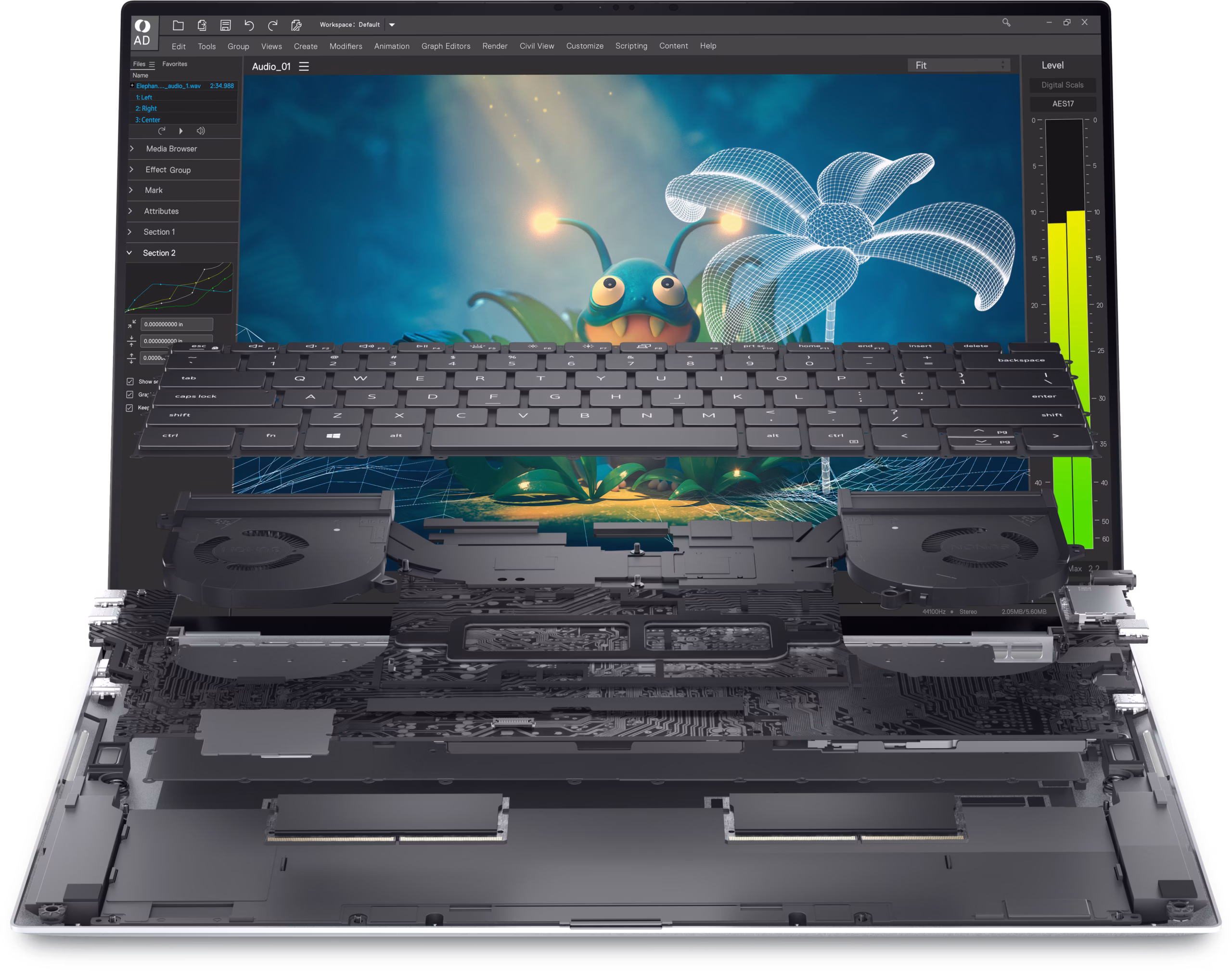 Refurbished Dell Precision 5570 - Image 3