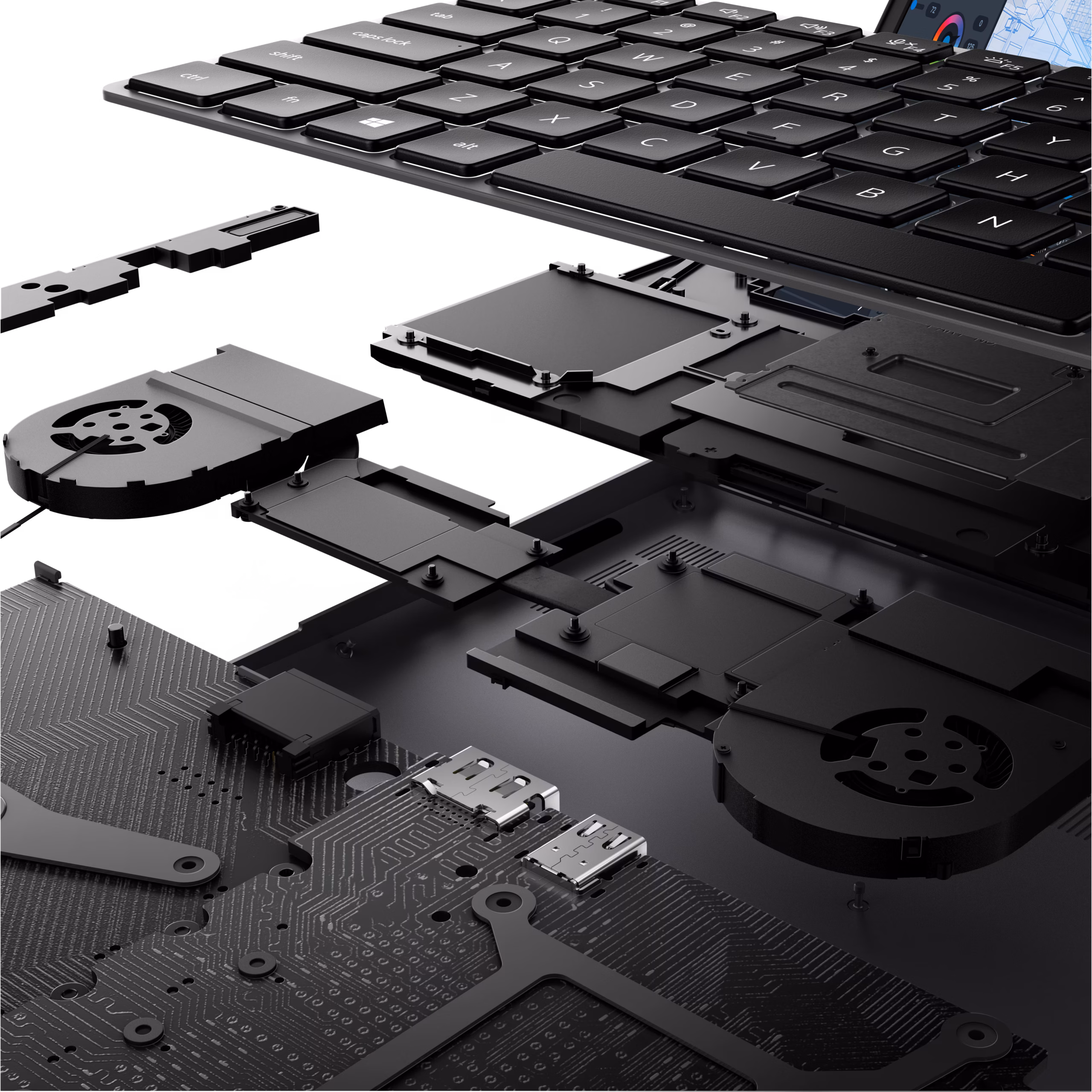 Refurbished Dell Precision 7560 - Image 2