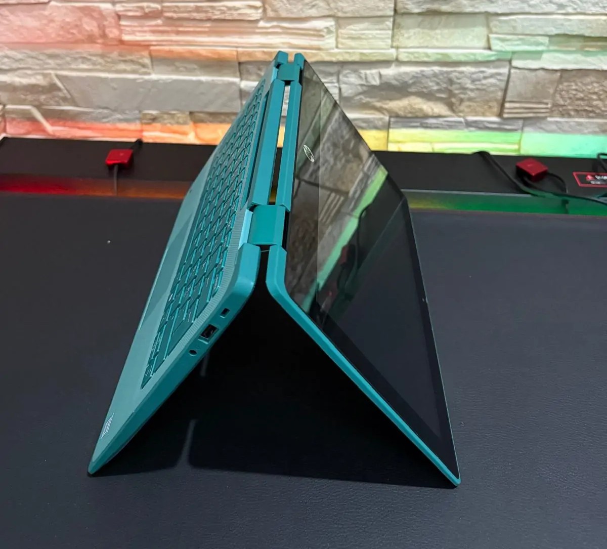 NEW HP Fortis Flip G1i, QWERTY - Image 3